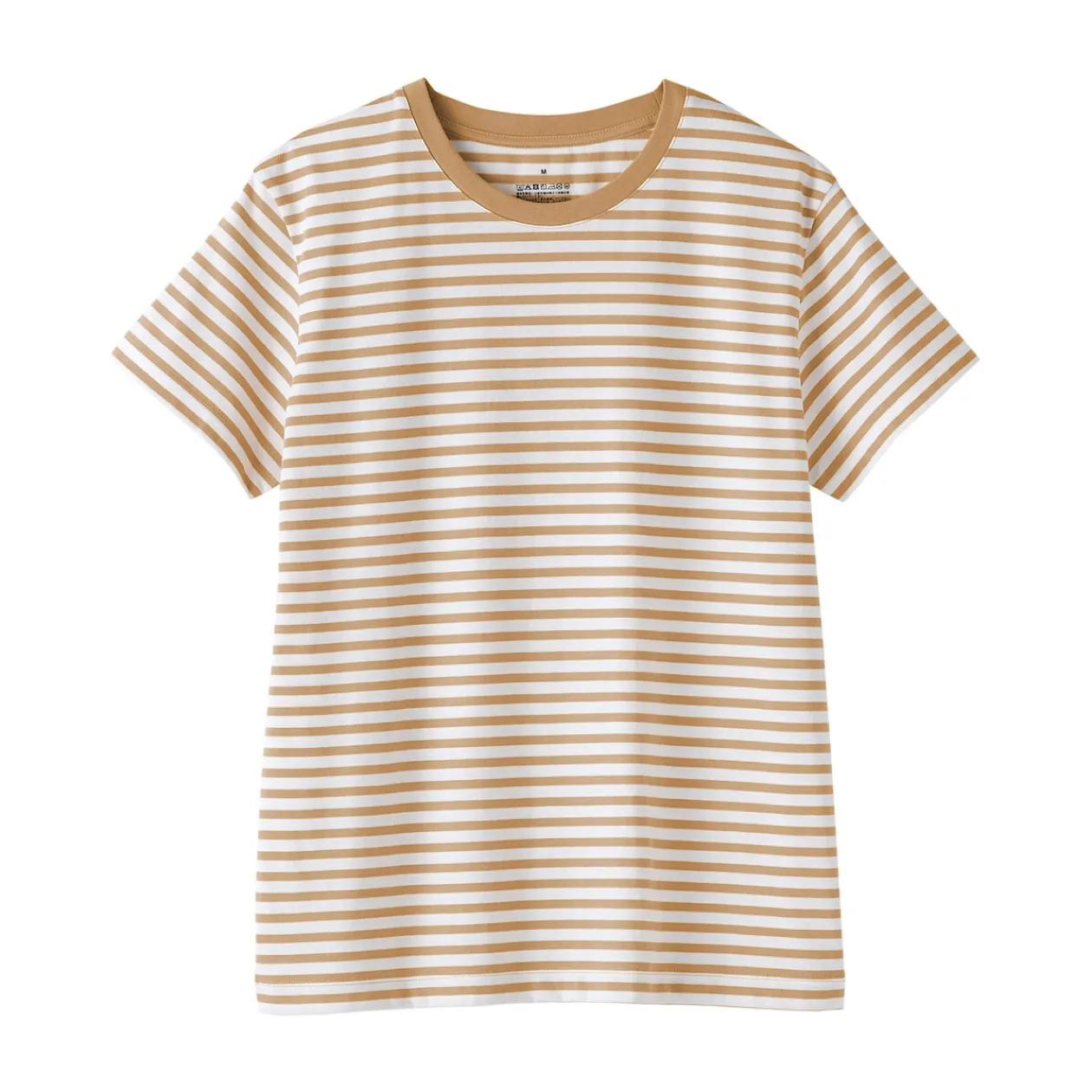 Hauts Et T‐Shirts^Muji T‐shirt en jersey pour femme