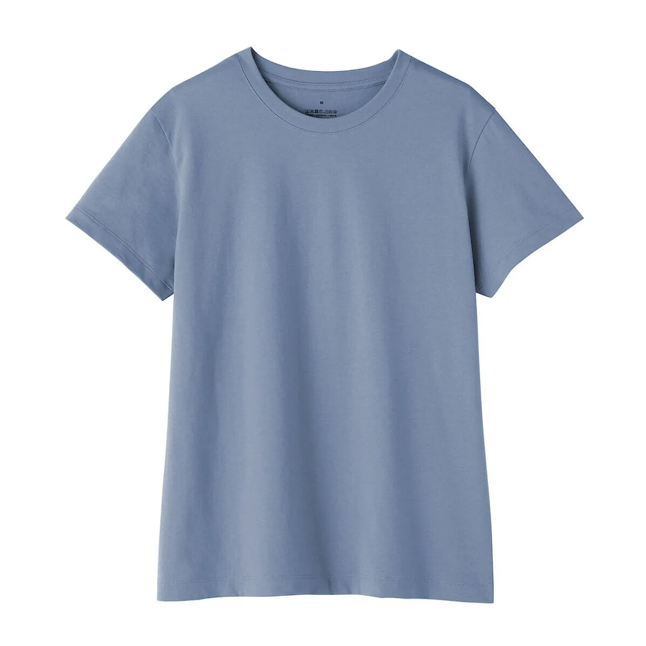 Hauts Et T‐Shirts^Muji T‐shirt en jersey pour femme