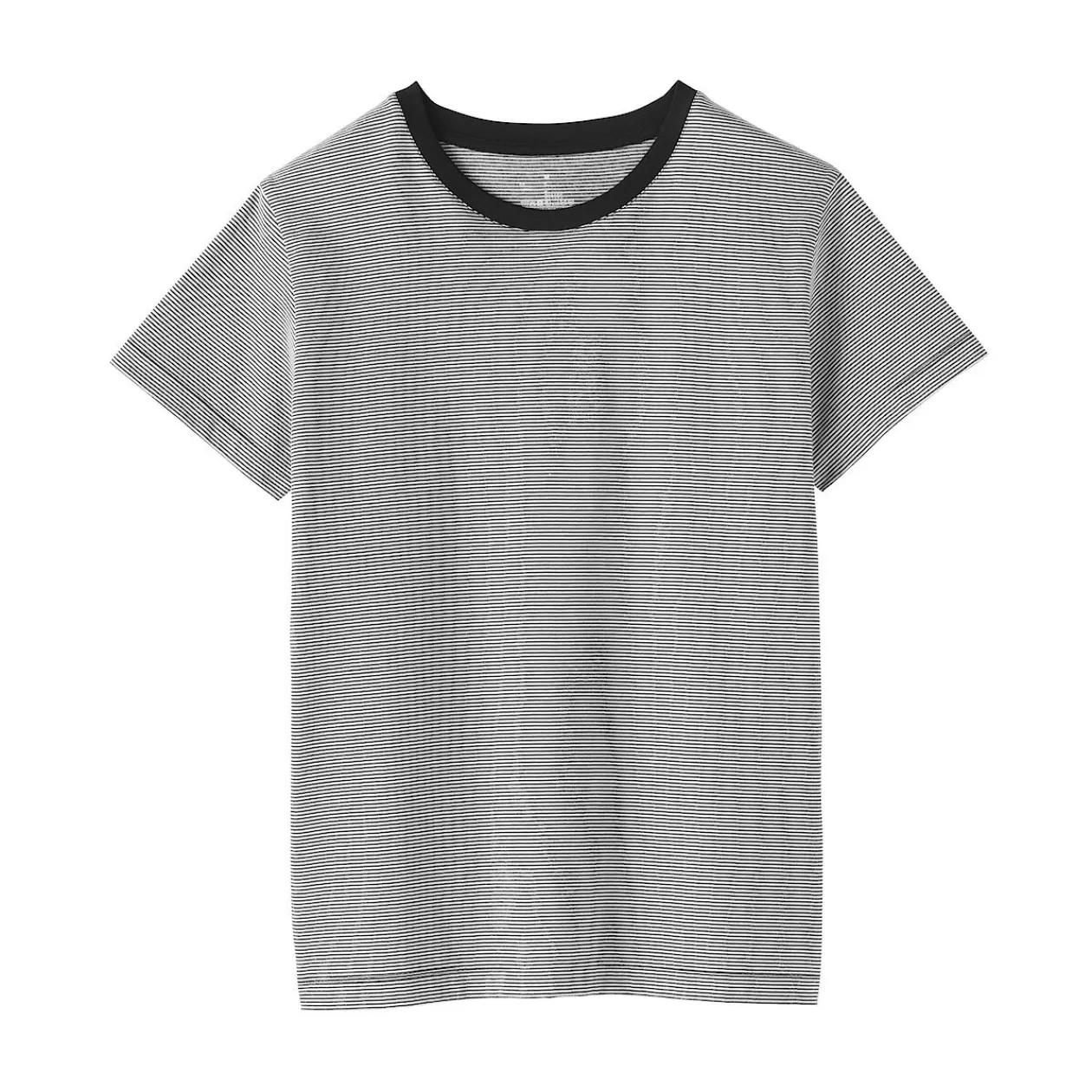 Hauts Et T‐Shirts^Muji T‐shirt en jersey pour femme