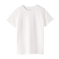 Hauts Et T‐Shirts^Muji T‐shirt en jersey pour femme
