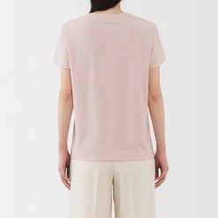 Hauts Et T‐Shirts^Muji T‐shirt en jersey pour femme