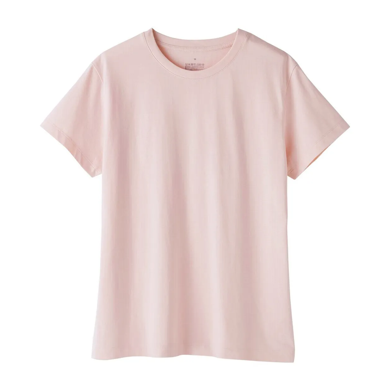 Hauts Et T‐Shirts^Muji T‐shirt en jersey pour femme
