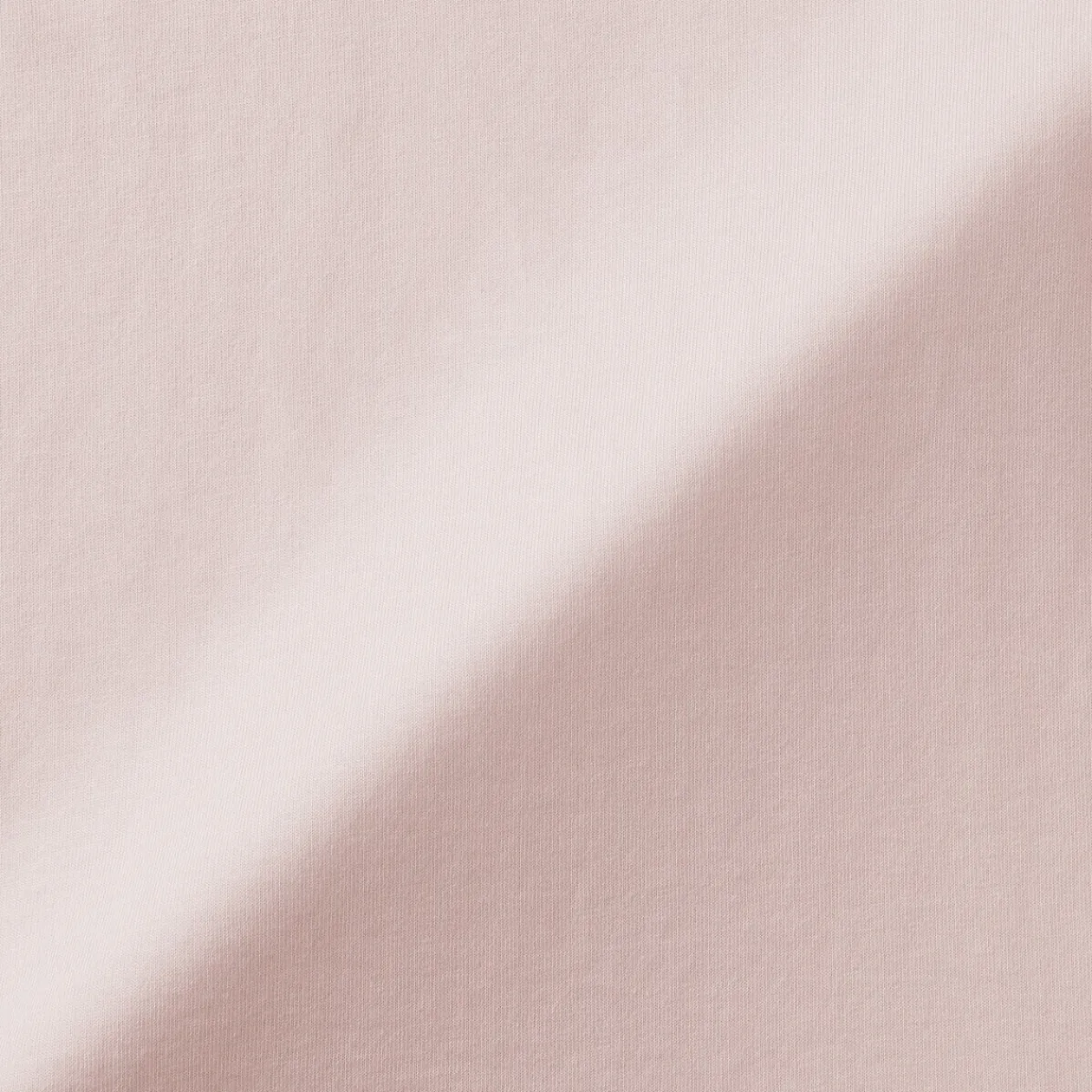 Hauts Et T‐Shirts^Muji T‐shirt en jersey pour femme