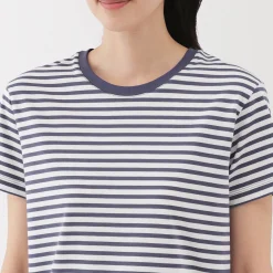 Hauts Et T‐Shirts^Muji T‐shirt en jersey pour femme