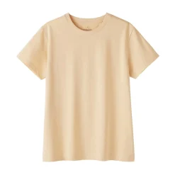 Hauts Et T‐Shirts^Muji T‐shirt en jersey pour femme