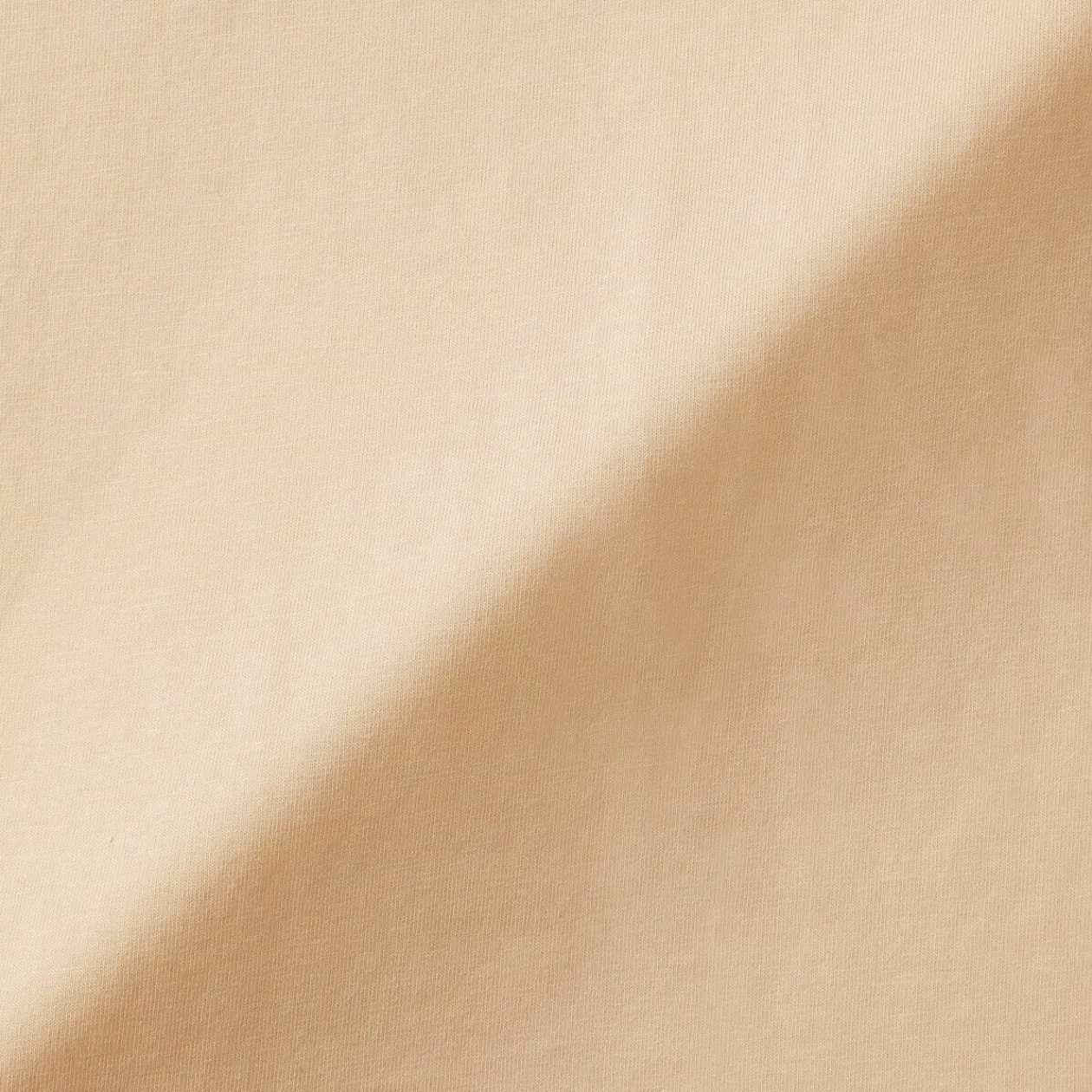 Hauts Et T‐Shirts^Muji T‐shirt en jersey pour femme