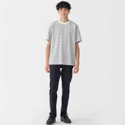 Hauts Et T‐Shirts^Muji T‐shirt en jersey pour homme ‐ Rayé