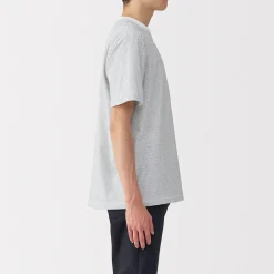 Hauts Et T‐Shirts^Muji T‐shirt en jersey pour homme ‐ Rayé