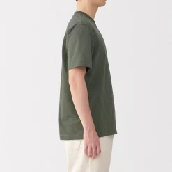 Hauts Et T‐Shirts^Muji T‐shirt en jersey pour homme ‐ Rayé