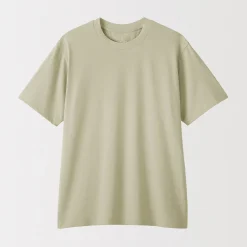 Hauts Et T‐Shirts^Muji T‐shirt en jersey pour homme