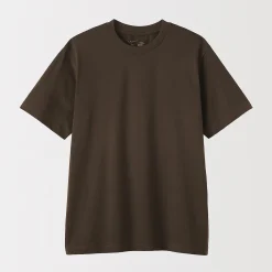 Hauts Et T‐Shirts^Muji T‐shirt en jersey pour homme