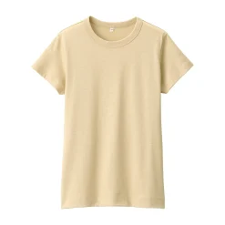 Hauts Et T‐Shirts^Muji T‐shirt en lin et coton pour femme