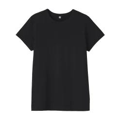 Hauts Et T‐Shirts^Muji T‐shirt en lin et coton pour femme