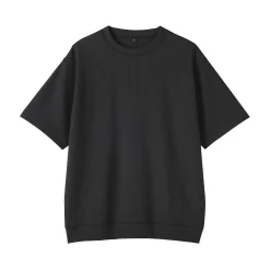 Hauts Et T‐Shirts^Muji T-shirt en tissu gaufré Quick Dry pour homme