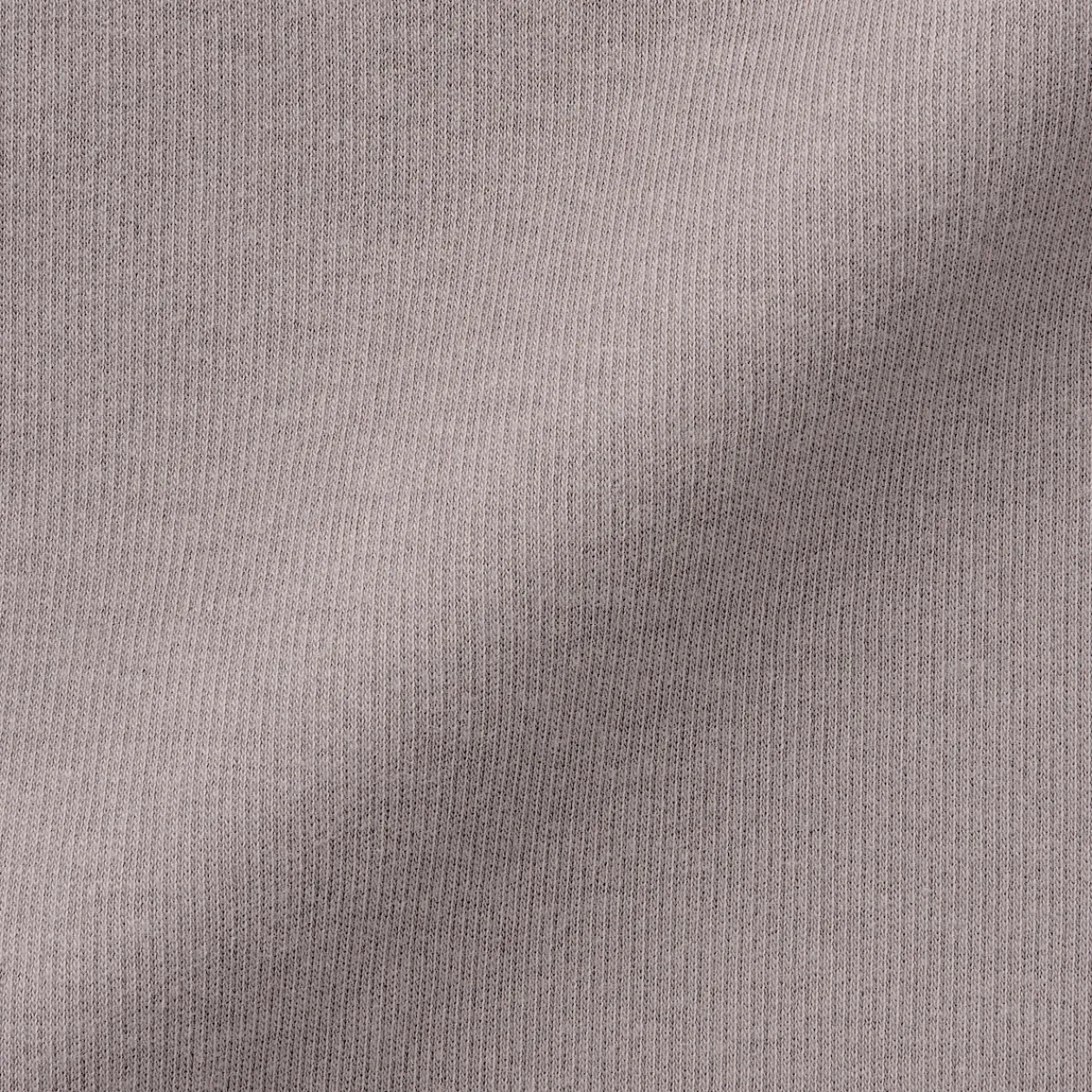 Hauts Et T‐Shirts|Sous‐Vêtements^Muji T‐shirt manches longues col rond en coton et laine chauds pour homme