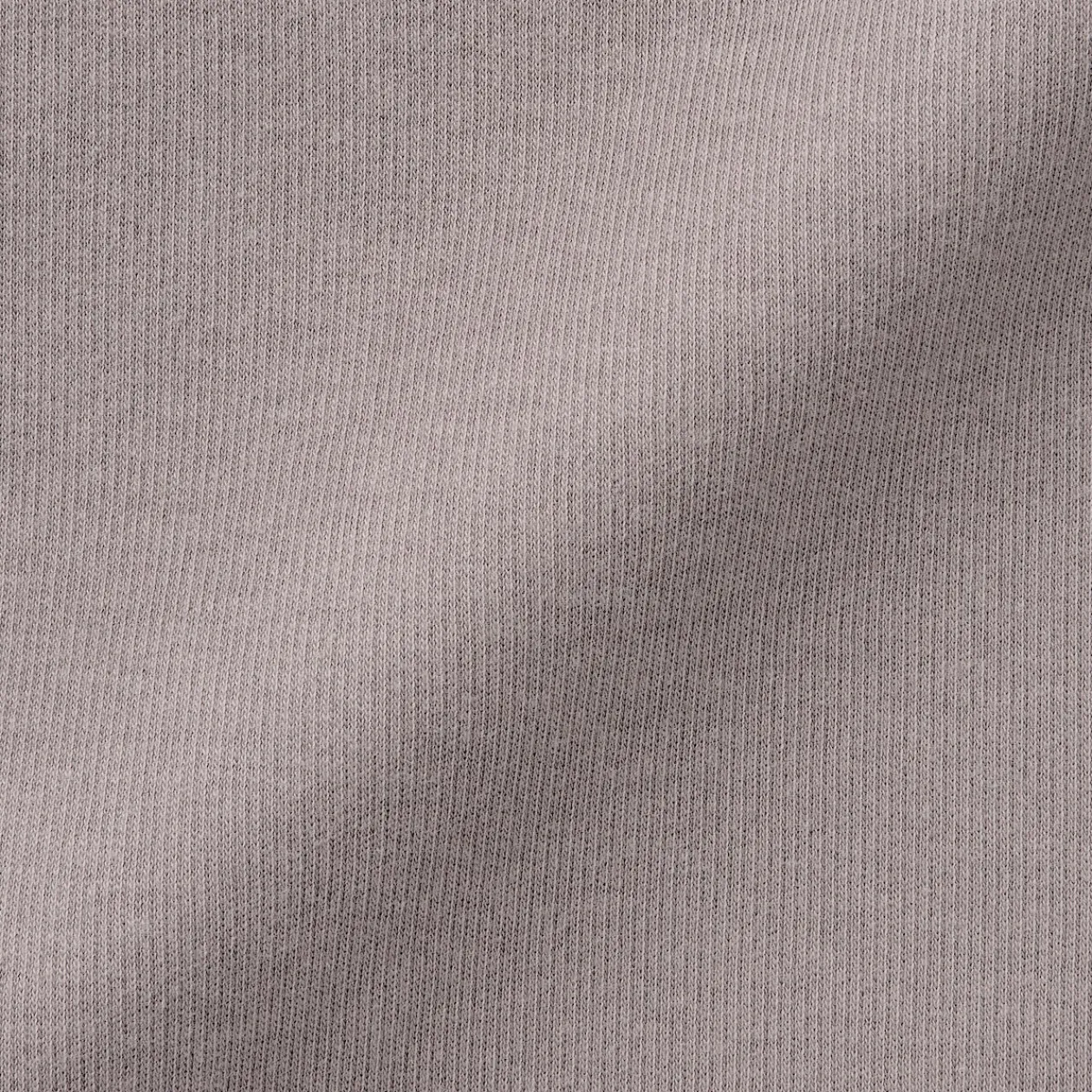 Hauts Et T‐Shirts|Sous‐Vêtements^Muji T‐shirt manches longues col rond en coton et laine chauds pour homme