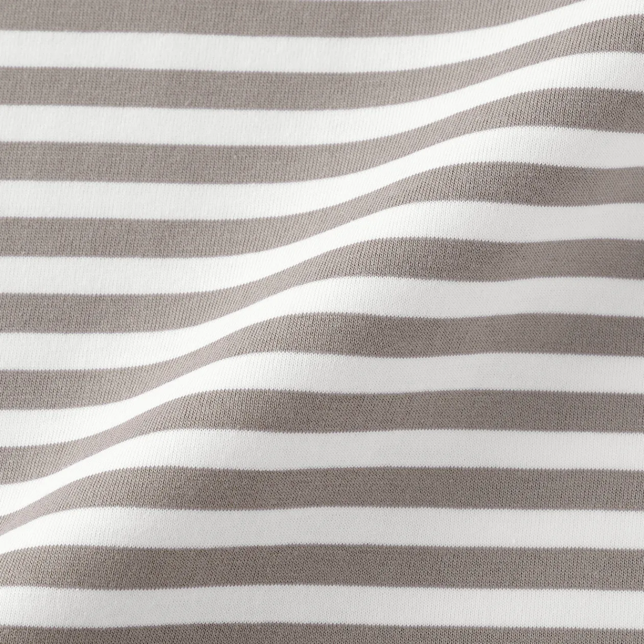 Hauts Et T‐Shirts^Muji T‐shirt manches longues en coton mélangé pour femme