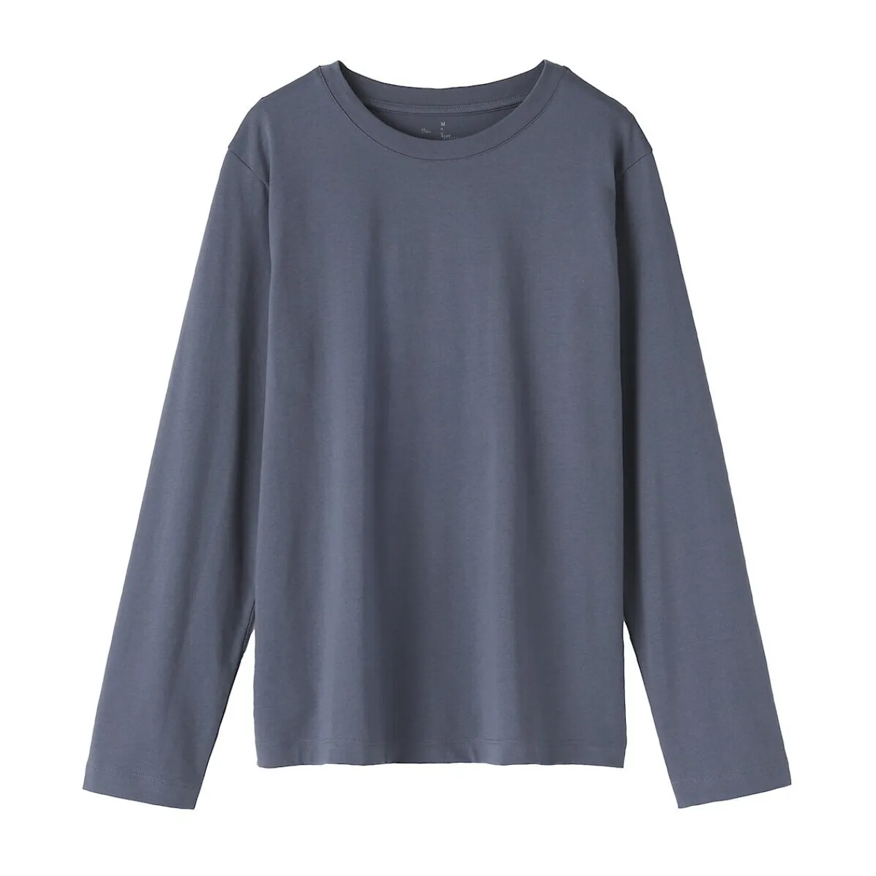 Hauts Et T‐Shirts^Muji T‐shirt manches longues en coton mélangé pour femme