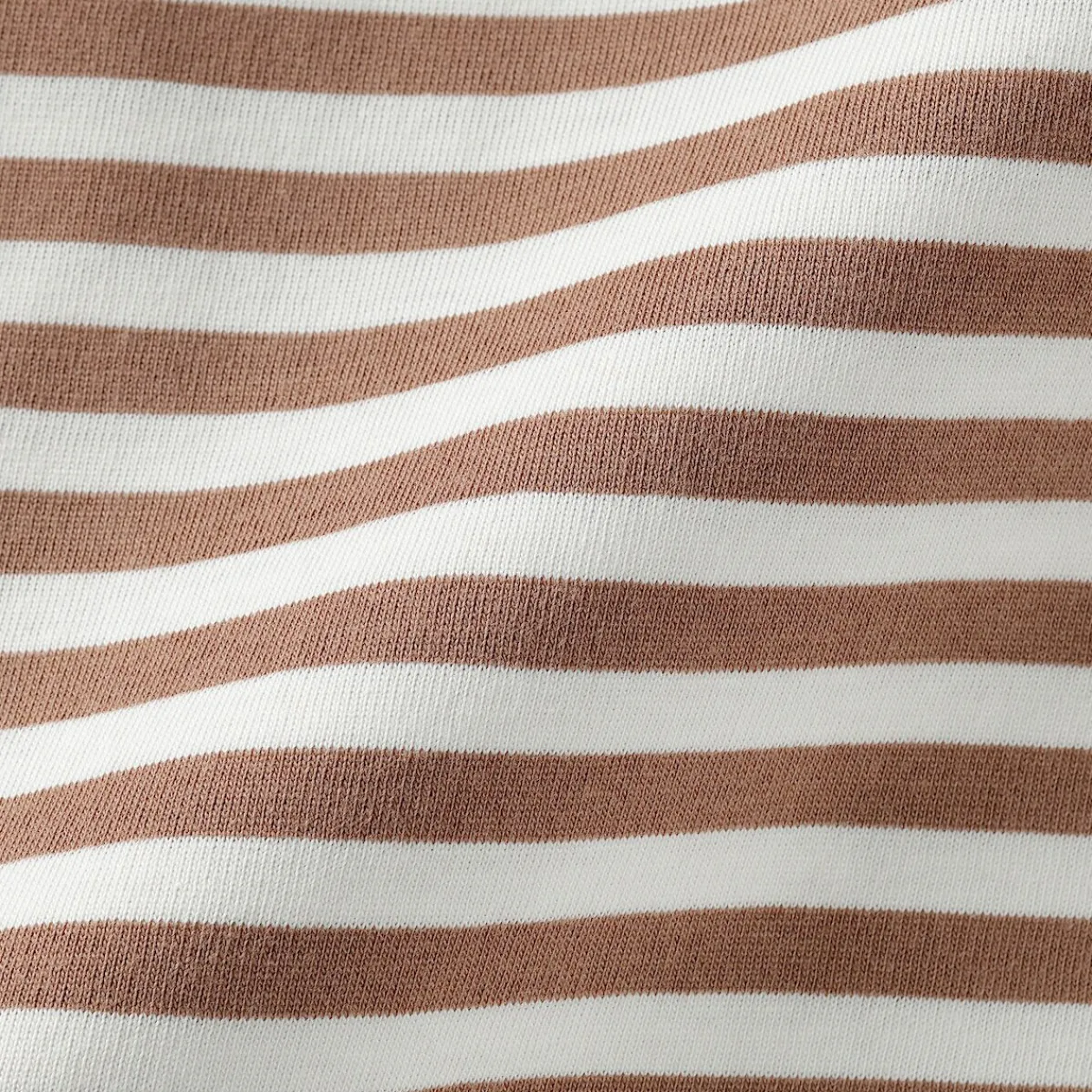 Hauts Et T‐Shirts^Muji T‐shirt manches longues en coton mélangé pour femme