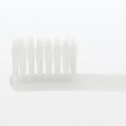 Soin Bucco‐Dentaires|Accessoires De Voyage^Muji Têtes de brosse à dents de rechange ‐ Poils moyens, lot de 2