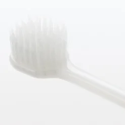 Soin Bucco‐Dentaires|Accessoires De Voyage^Muji Têtes de brosse à dents de rechange ‐ Large, poils moyens, lot de 2