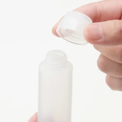 Boîtes Et Flacons Réutilisables|Flacons De Voyage Et Piluliers^Muji Tube en polyéthylène 30g