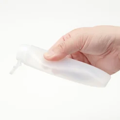 Boîtes Et Flacons Réutilisables|Flacons De Voyage Et Piluliers^Muji Tube en polyéthylène 50g