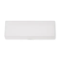 Trousses Et Pots À Crayons^Muji Étui à stylo PP ‐ 184x64x25mm