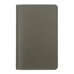 Accessoires De Voyage|Pochettes De Voyage^Muji Étui de passeport en cuir recyclé - Kaki