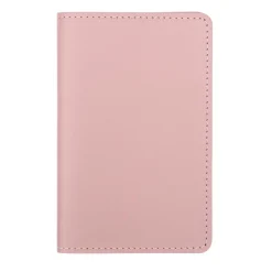 Accessoires De Voyage|Pochettes De Voyage^Muji Étui de passeport en cuir recyclé - Rosa