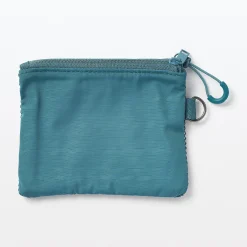 Packing Cubes Et Accessoires De Voyage^Muji Étui en polyester à double fermeture éclair S Gris