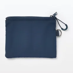 Packing Cubes Et Accessoires De Voyage^Muji Étui en polyester à double fermeture éclair S Gris