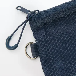 Packing Cubes Et Accessoires De Voyage^Muji Étui en polyester à double fermeture éclair S Gris