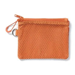 Packing Cubes Et Accessoires De Voyage^Muji Étui en polyester à double fermeture éclair S Gris