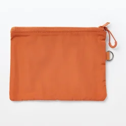 Packing Cubes Et Accessoires De Voyage^Muji Étui en polyester à double fermeture éclair M