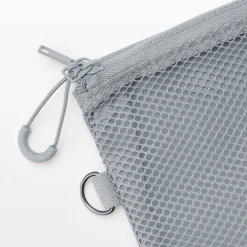 Packing Cubes Et Accessoires De Voyage^Muji Étui en polyester à double fermeture éclair M