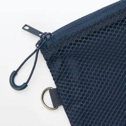 Packing Cubes Et Accessoires De Voyage^Muji Étui en polyester à double fermeture éclair M