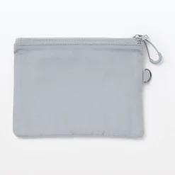 Packing Cubes Et Accessoires De Voyage^Muji Étui en polyester à double fermeture éclair M