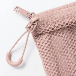 Packing Cubes Et Accessoires De Voyage|Pochettes De Voyage^Muji Étui en polyester à double fermeture éclair L