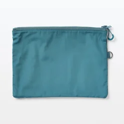 Packing Cubes Et Accessoires De Voyage|Pochettes De Voyage^Muji Étui en polyester à double fermeture éclair L
