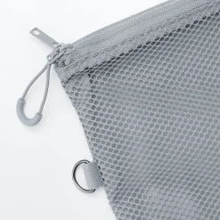 Packing Cubes Et Accessoires De Voyage|Pochettes De Voyage^Muji Étui en polyester à double fermeture éclair L