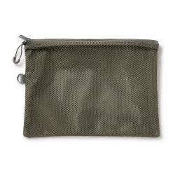 Packing Cubes Et Accessoires De Voyage|Pochettes De Voyage^Muji Étui en polyester à double fermeture éclair L