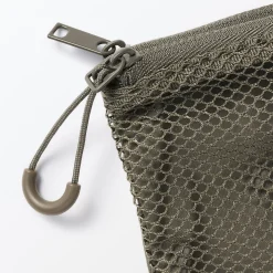 Packing Cubes Et Accessoires De Voyage|Pochettes De Voyage^Muji Étui en polyester à double fermeture éclair L