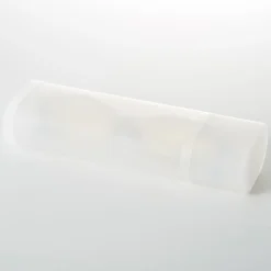 Trousses Et Pots À Crayons^Muji Étui pour lunettes en polipropylene S