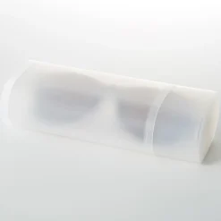 Accessoires De Voyage^Muji Étui pour lunettes en polypropylène L