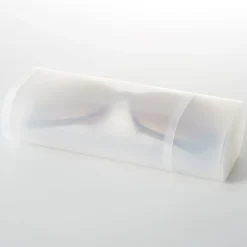 Accessoires De Voyage^Muji Étui pour lunettes en polypropylène L
