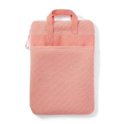 Sacs^Muji Étui rembourré pour tablette - Rose