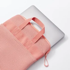 Sacs^Muji Étui rembourré pour tablette - Rose