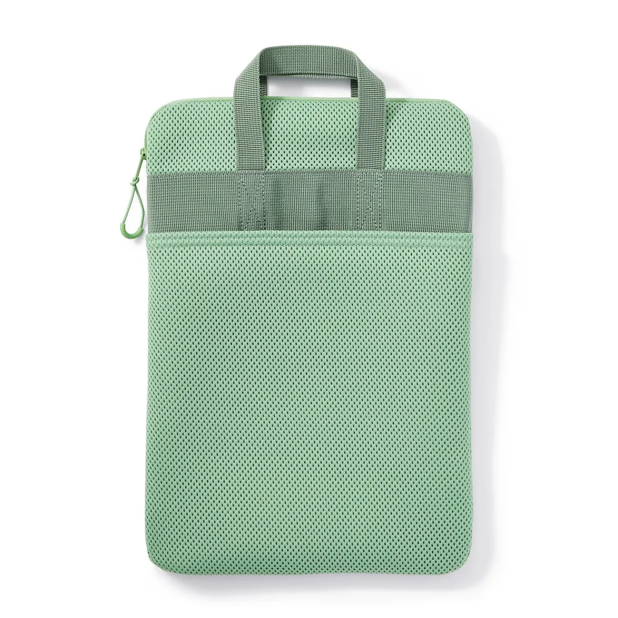 Sacs^Muji Étui rembourré pour tablette - Vert
