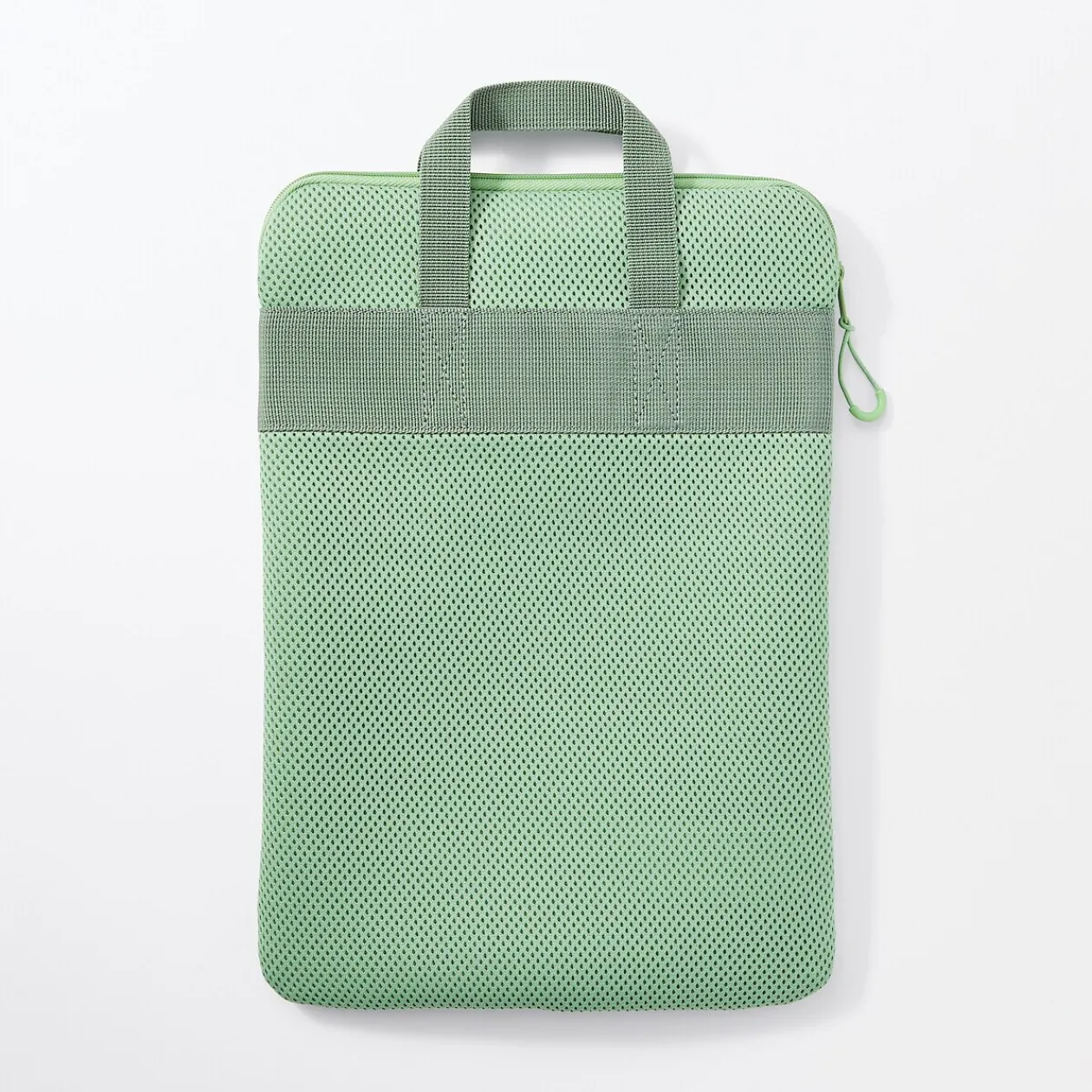 Sacs^Muji Étui rembourré pour tablette - Vert